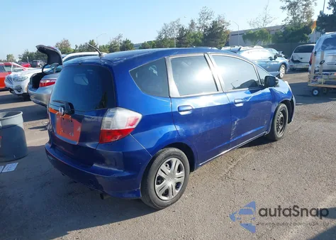2011 Honda Fit z USA, uszkodzony, nr VIN JHMGE8H34BC028011